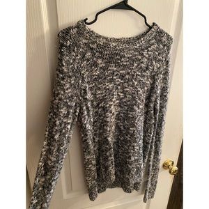 Super cozy sweater from Abercrombie!